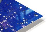 winter HD Metal print