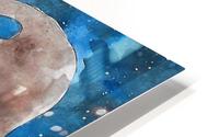 breeze HD Metal print
