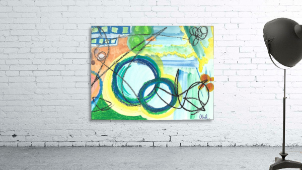 Lifes a mess 2 Wall Preview