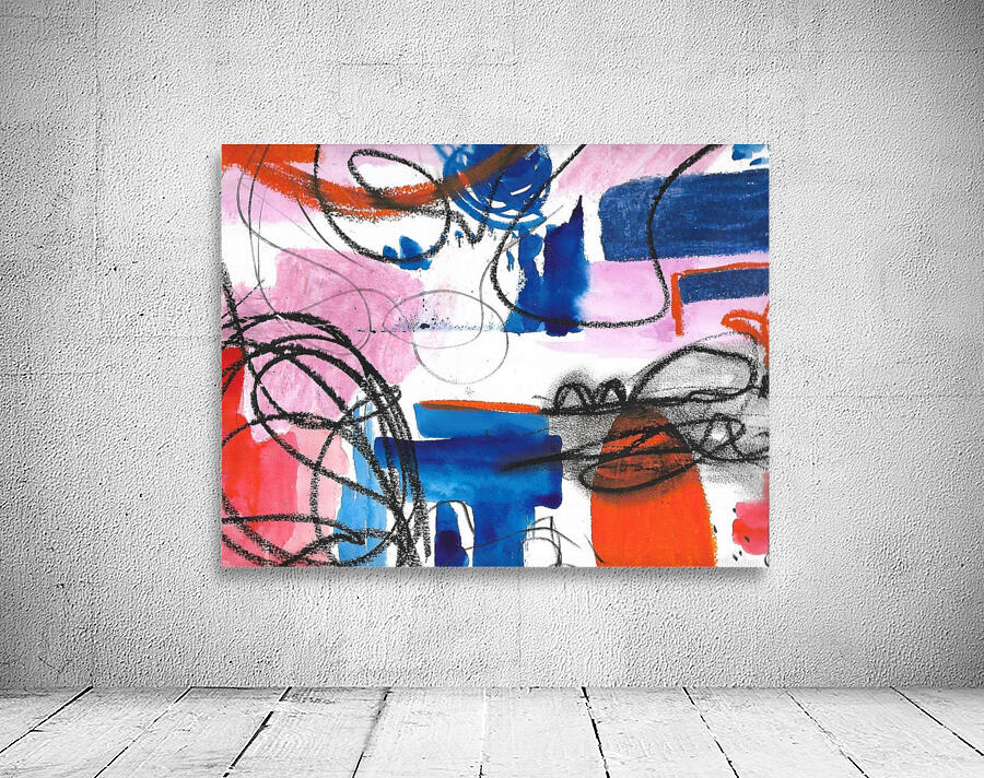 Lifes a mess Wall Preview