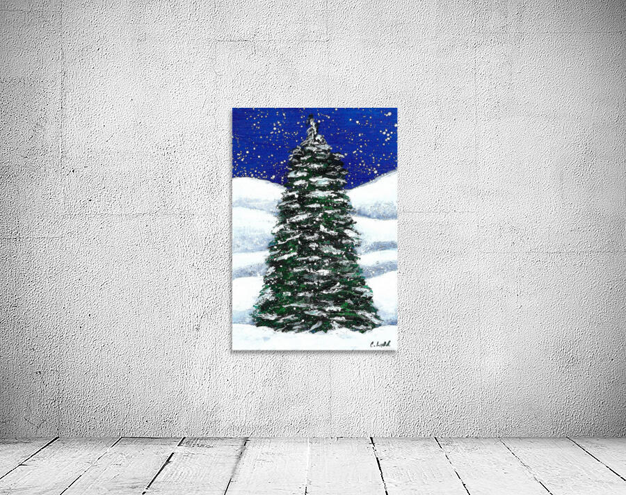 winter Wall Preview