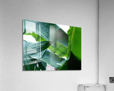 keep it green Acrylic Print