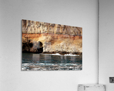 Tripin Acrylic Print