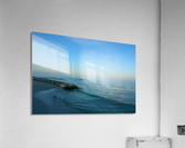 Tripin Acrylic Print