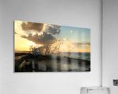 Trip in Mexico Acrylic Print