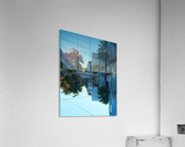 Trip in Mexico Acrylic Print