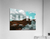 Trip in Mauritius Acrylic Print