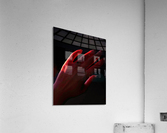 Truth Acrylic Print