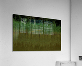 keep it green Acrylic Print