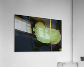 keep it green Acrylic Print