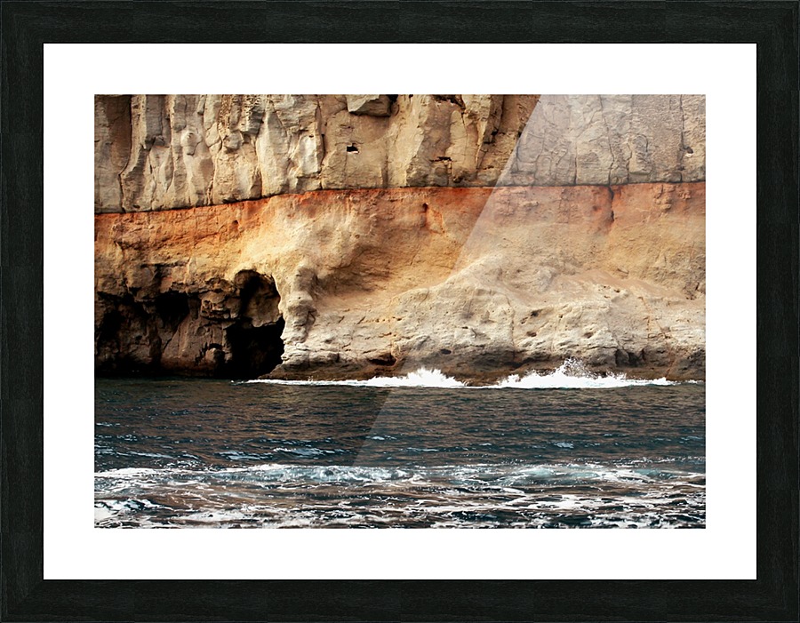 Tripin Picture Frame print