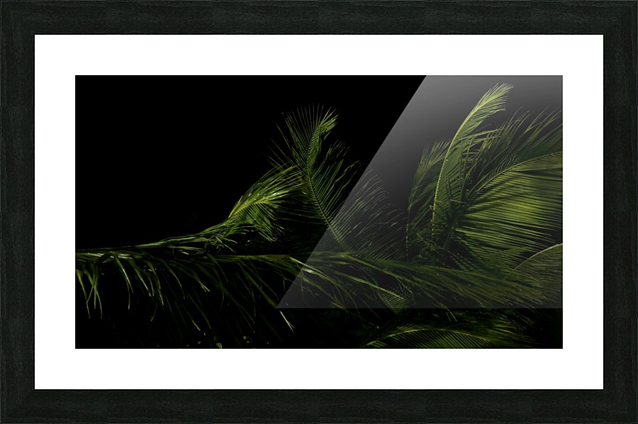 keep it green Picture Frame print