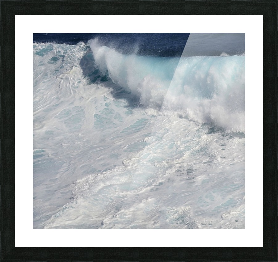 Sea  Picture Frame print