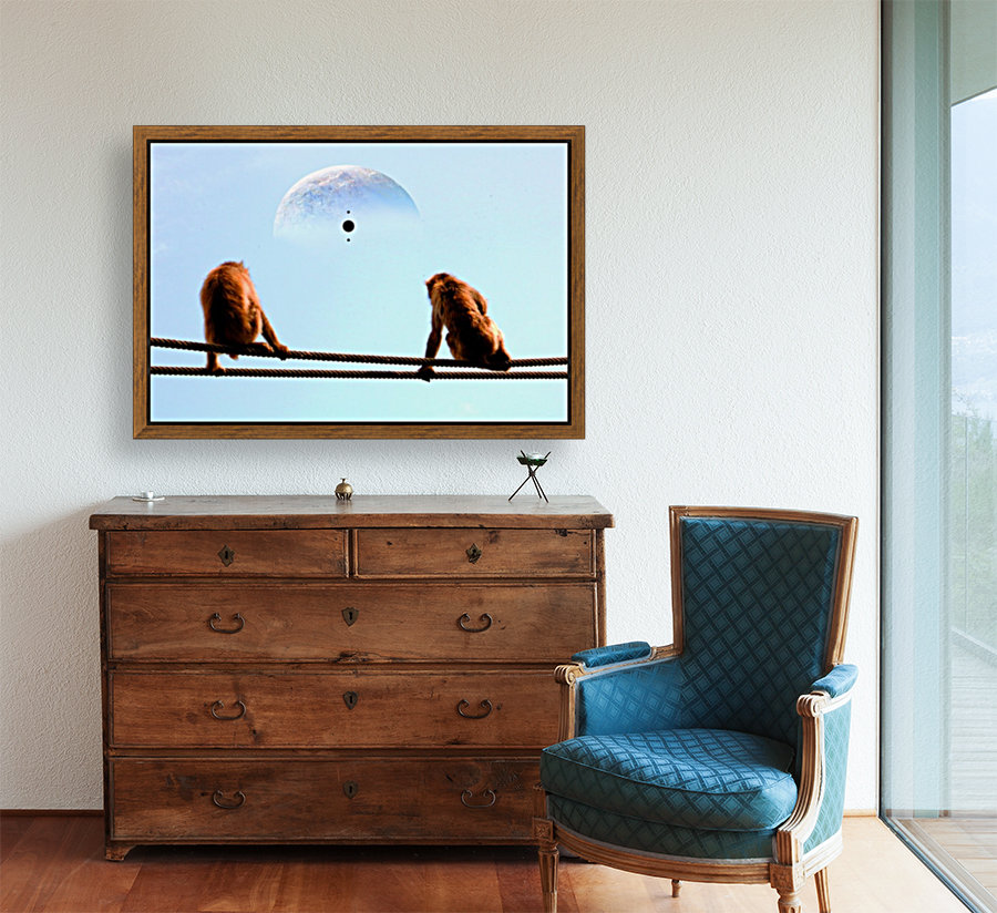 blue moon keys Reproduction