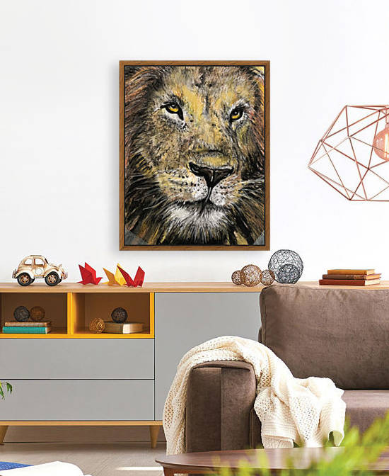 lion Reproduction