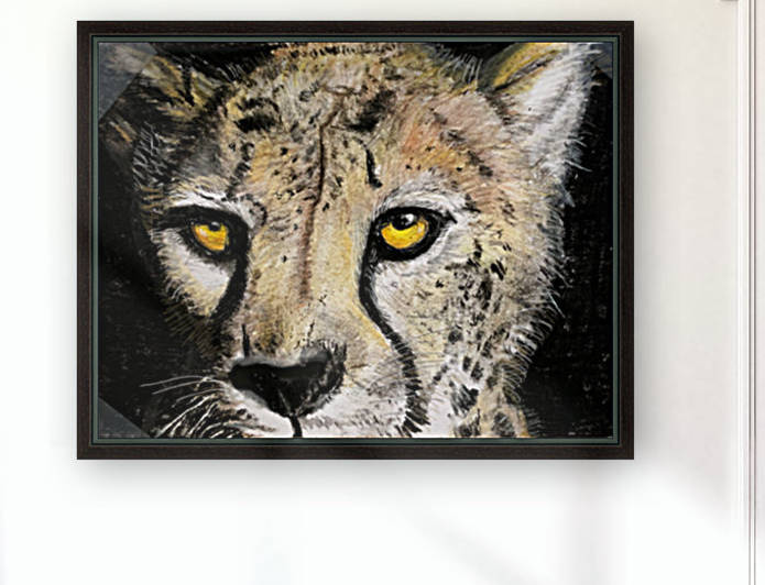 cheetah Reproduction