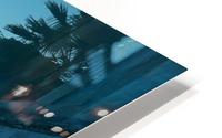 Trip in Mexico HD Metal print