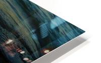 Trip in Mexico HD Metal print
