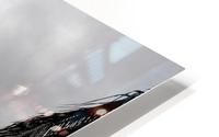 Tropic HD Metal print