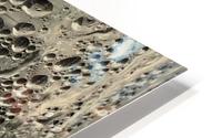 Calor HD Metal print