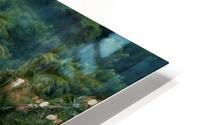 Feu - illes HD Metal print