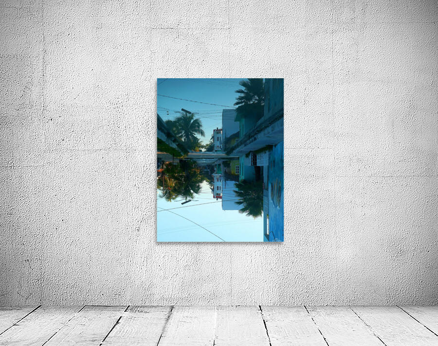 Trip in Mexico Wall Preview