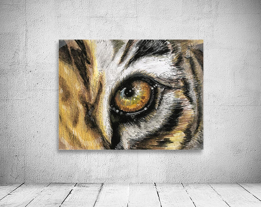 tiger Wall Preview