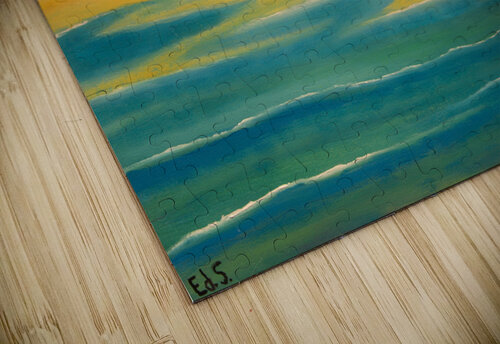 A-20 Baja beach Ed Sumpter puzzle