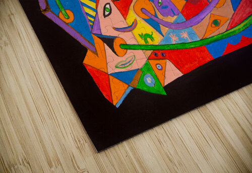 A-15green worm Ed Sumpter puzzle