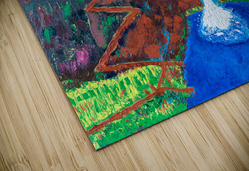 A-49WaterFall Ed Sumpter puzzle