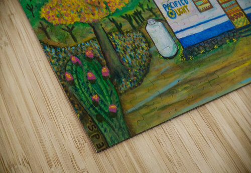 B-19Mini Super Ed Sumpter puzzle