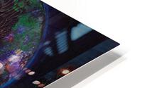 A-5Planet Citiscape HD Metal print