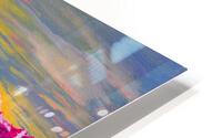 A-17 Rainier HD Metal print