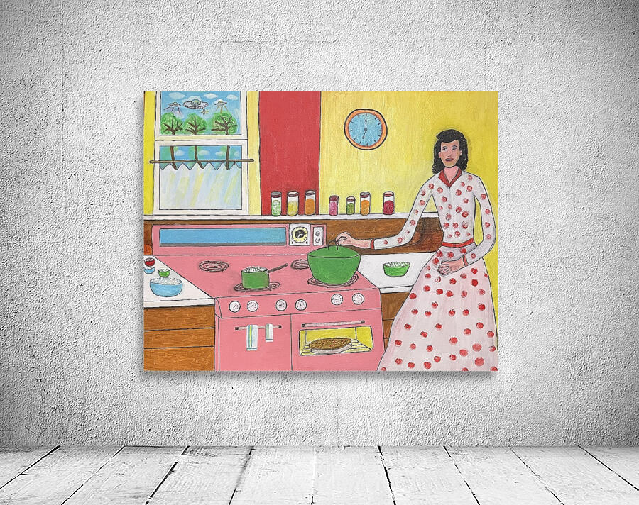 C-31momkitchen Wall Preview