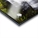 Ricketts Glen Ganoga Acrylic print