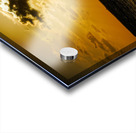 Key West Sunset Cruise Light Beams Acrylic print