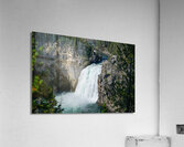 Yellowstone Upper Falls Acrylic Print