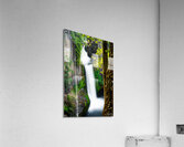Toketee Falls Acrylic Print