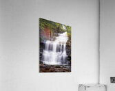 Ricketts Glen Ganoga Acrylic Print