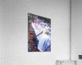 Narrow Falls Acrylic Print