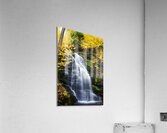 Small Falls Acrylic Print
