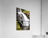 Geometric Falls Acrylic Print