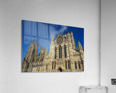 Minster Wide Acrylic Print