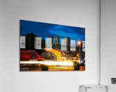 Minster at Night Acrylic Print