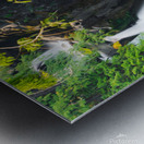 Toketee Falls 2x5 Metal print