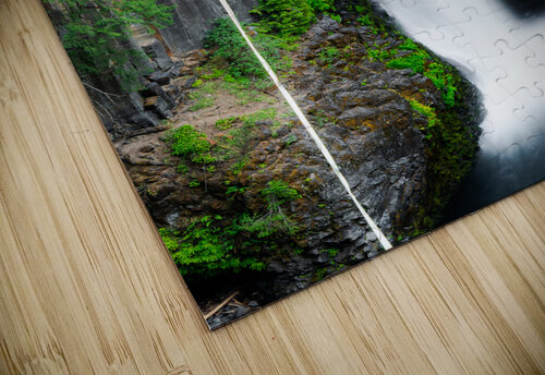 Toketee Falls Joyful Photography puzzle