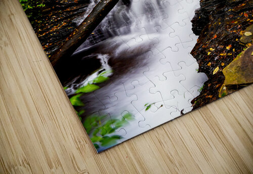Ricketts Glen 3 Joyful Photography puzzle