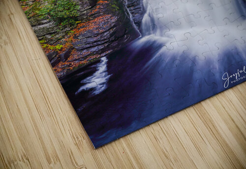 Main Falls Joyful Photography puzzle