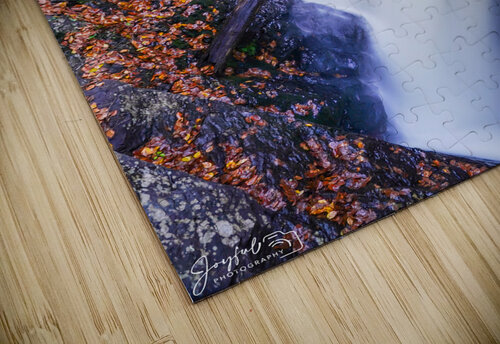 Narrow Falls Joyful Photography puzzle