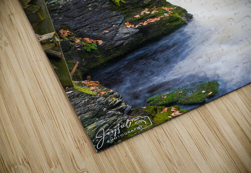 Rapids Joyful Photography puzzle